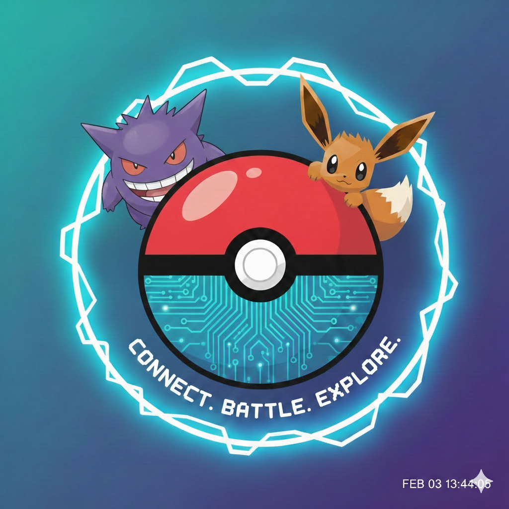 PokéMarket Logo